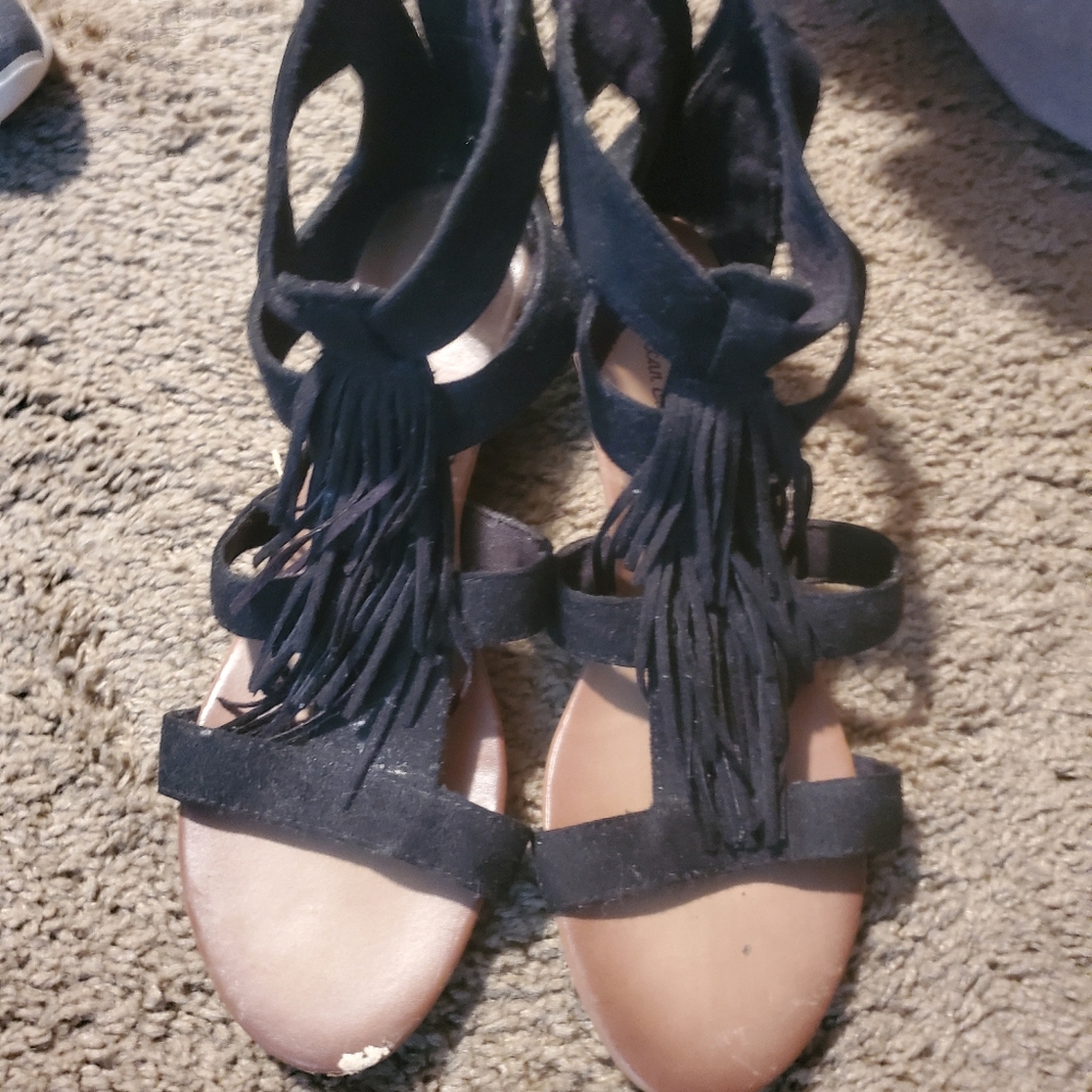 American Eagle Sandles